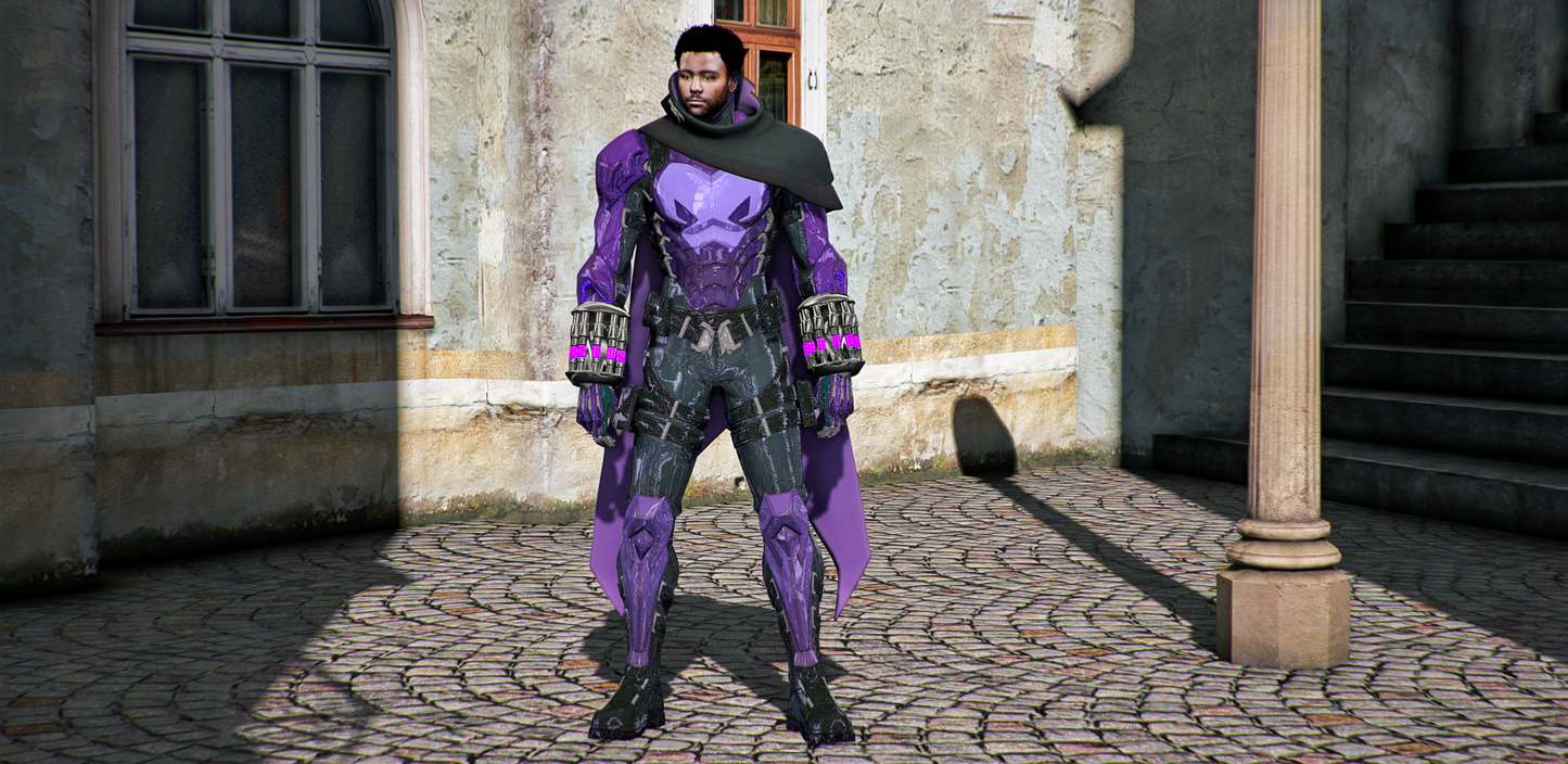 The Prowler (Across the Spider-Verse)