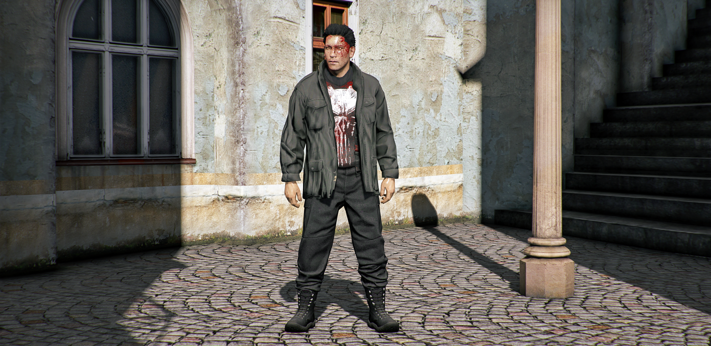 The Punisher