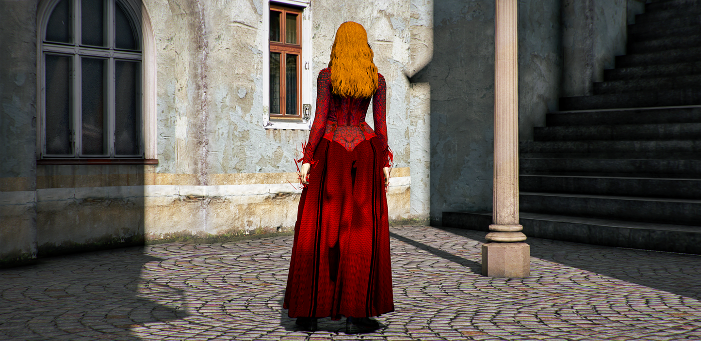 Scarlet Witch Pack