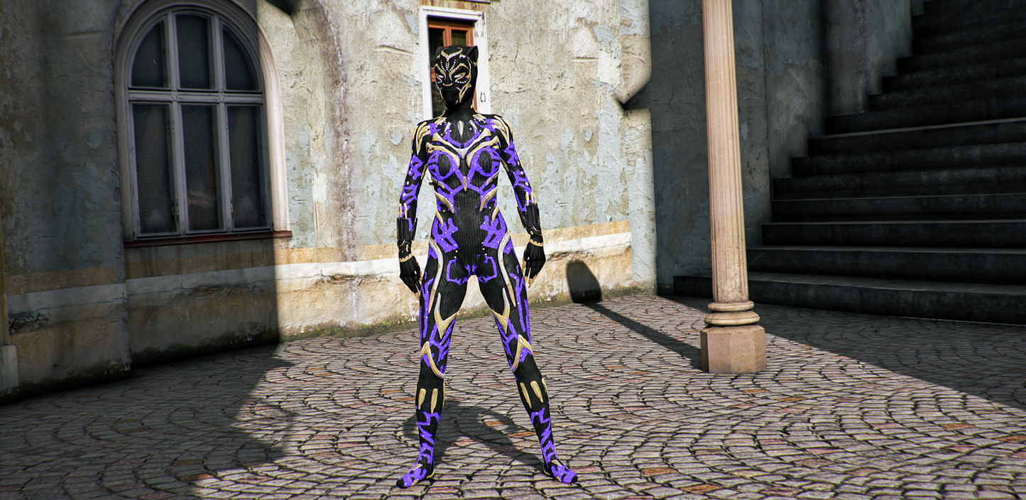 Shuri Black Panther