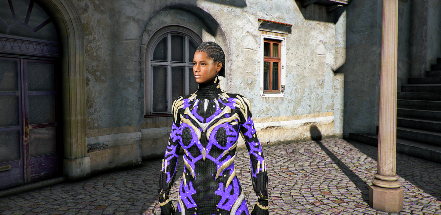Shuri Black Panther