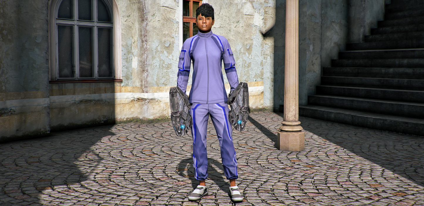 Shuri Royal Casual