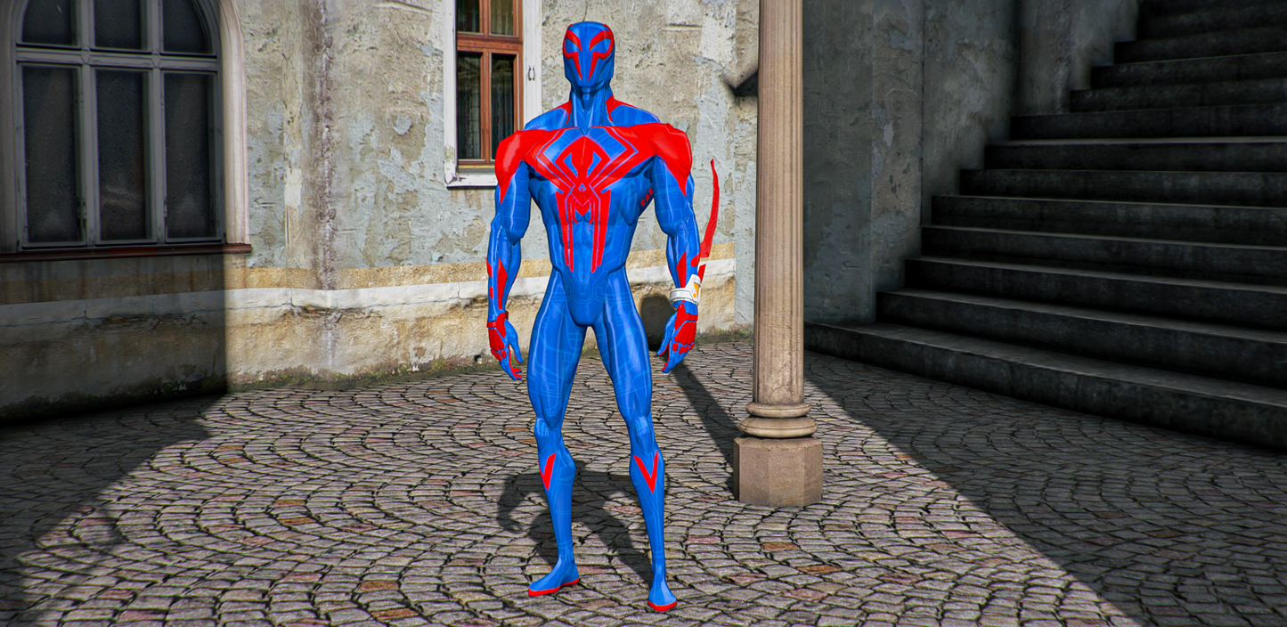 Spider-Man 2099 (Across the Spider-Verse)