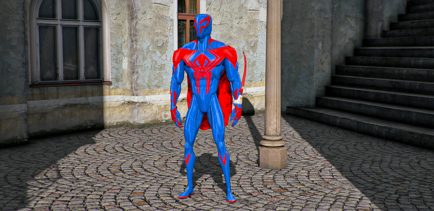 Spider-Man 2099 (Across the Spider-Verse)