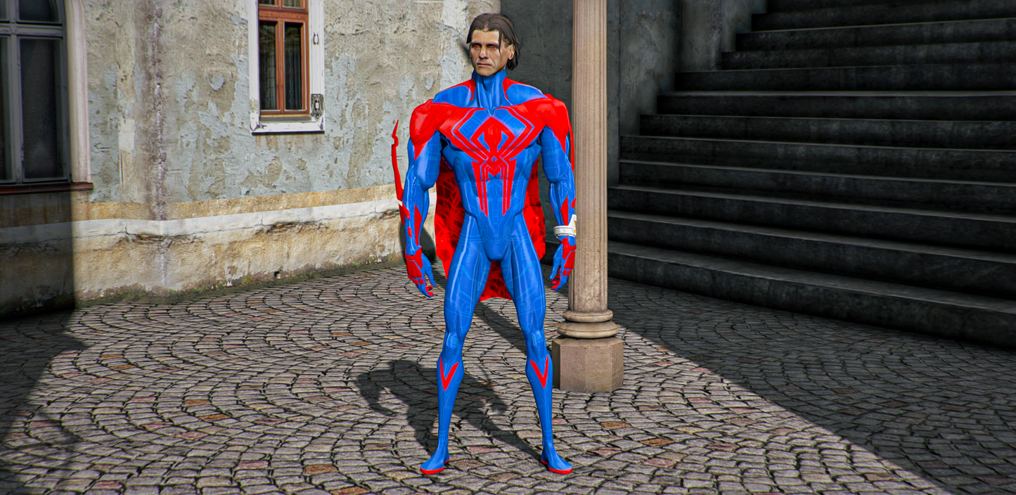 Spider-Man 2099 (Across the Spider-Verse)