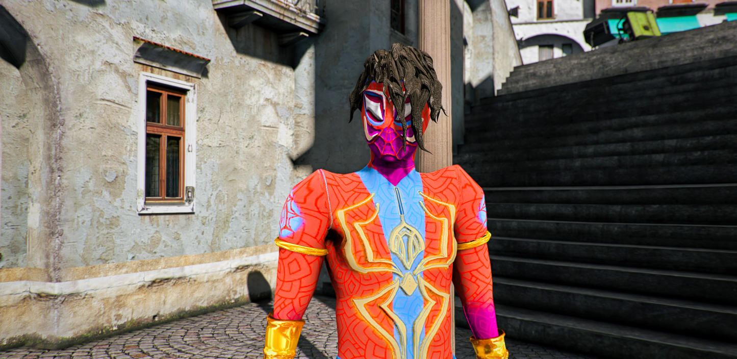 Spider-Man India (Across the Spider-Verse)