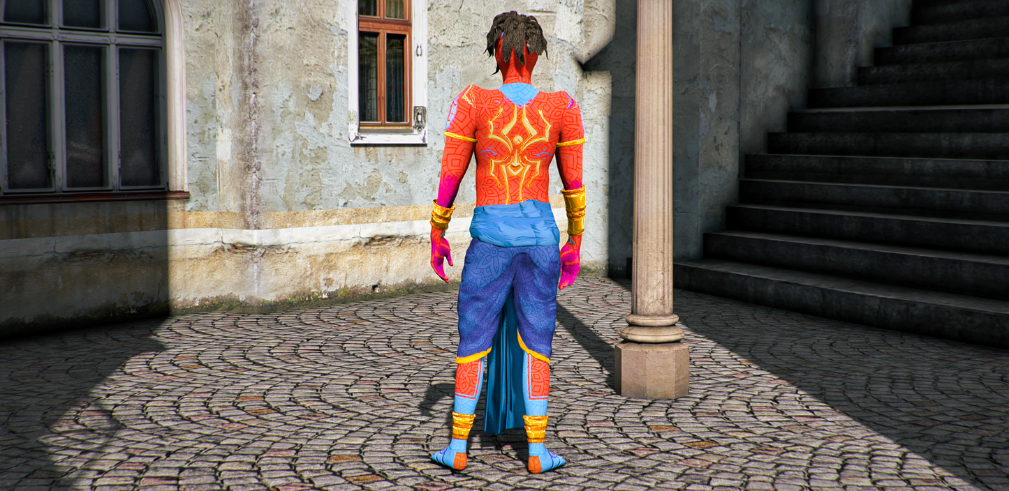 Spider-Man India (Across the Spider-Verse)