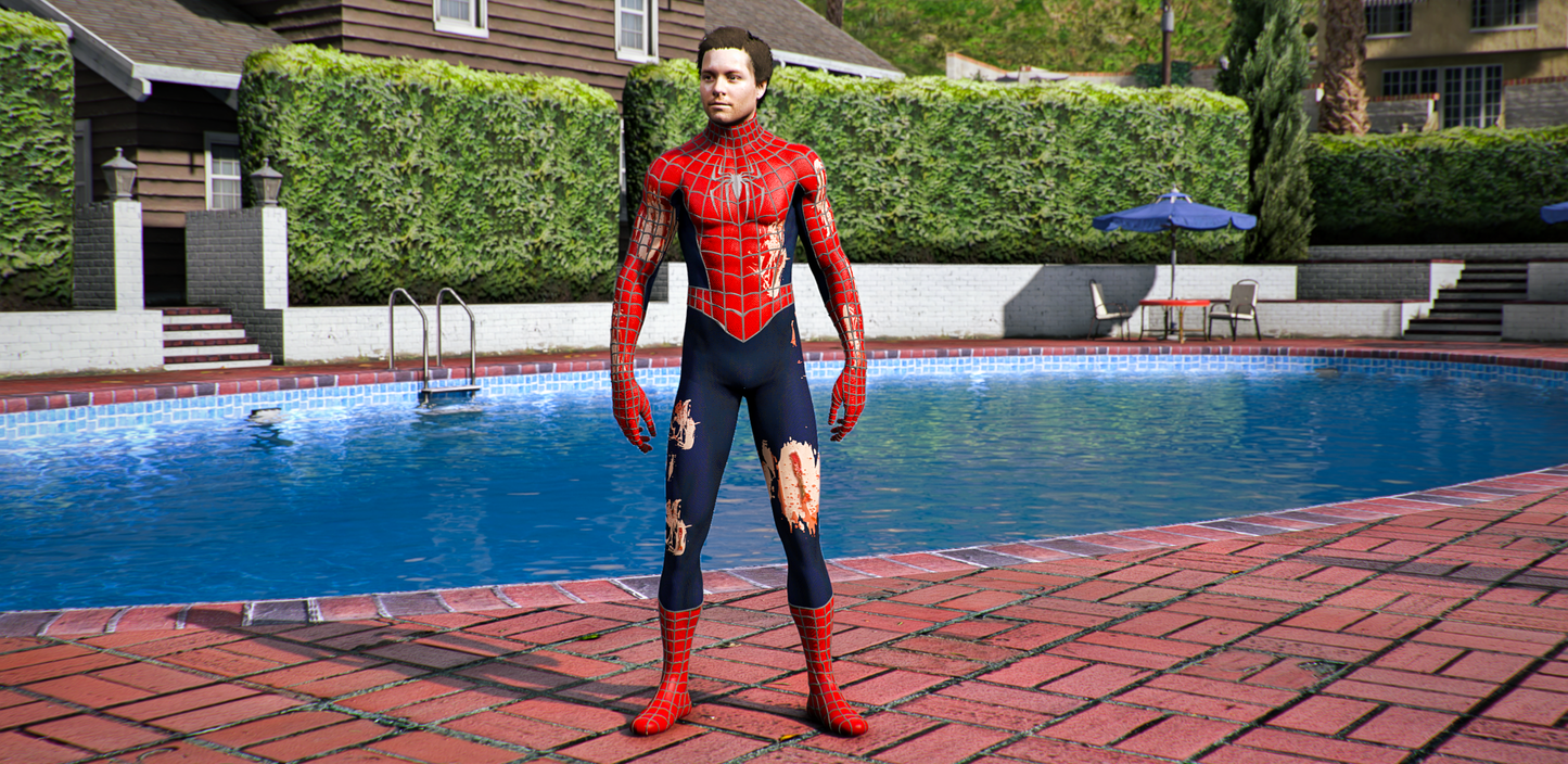 Spider Man Raimi