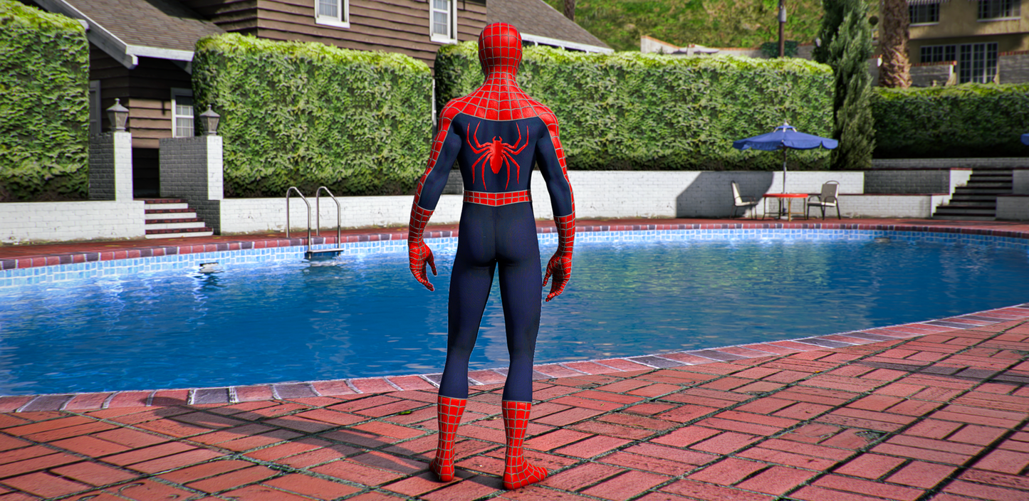 Spider Man Raimi