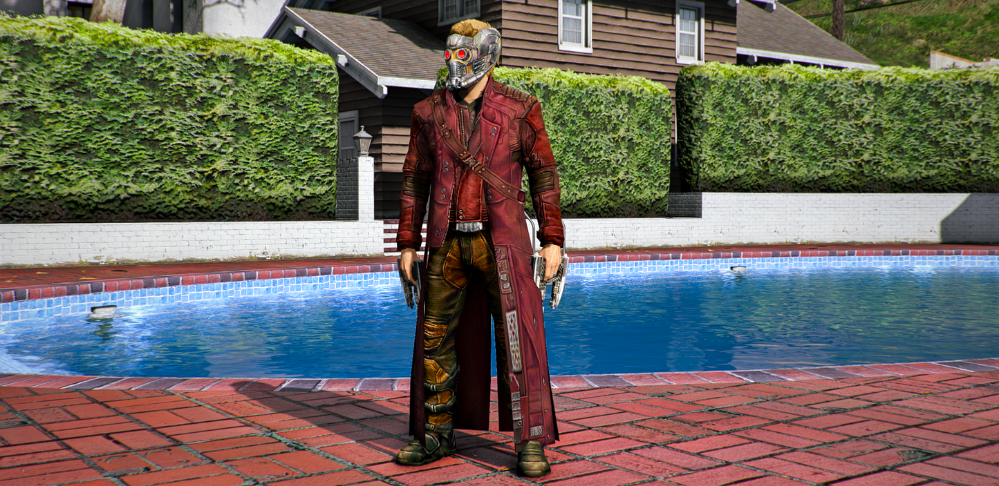 Star Lord IW