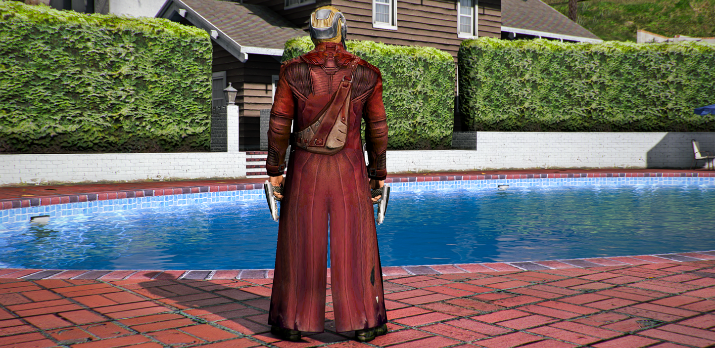 Star Lord IW