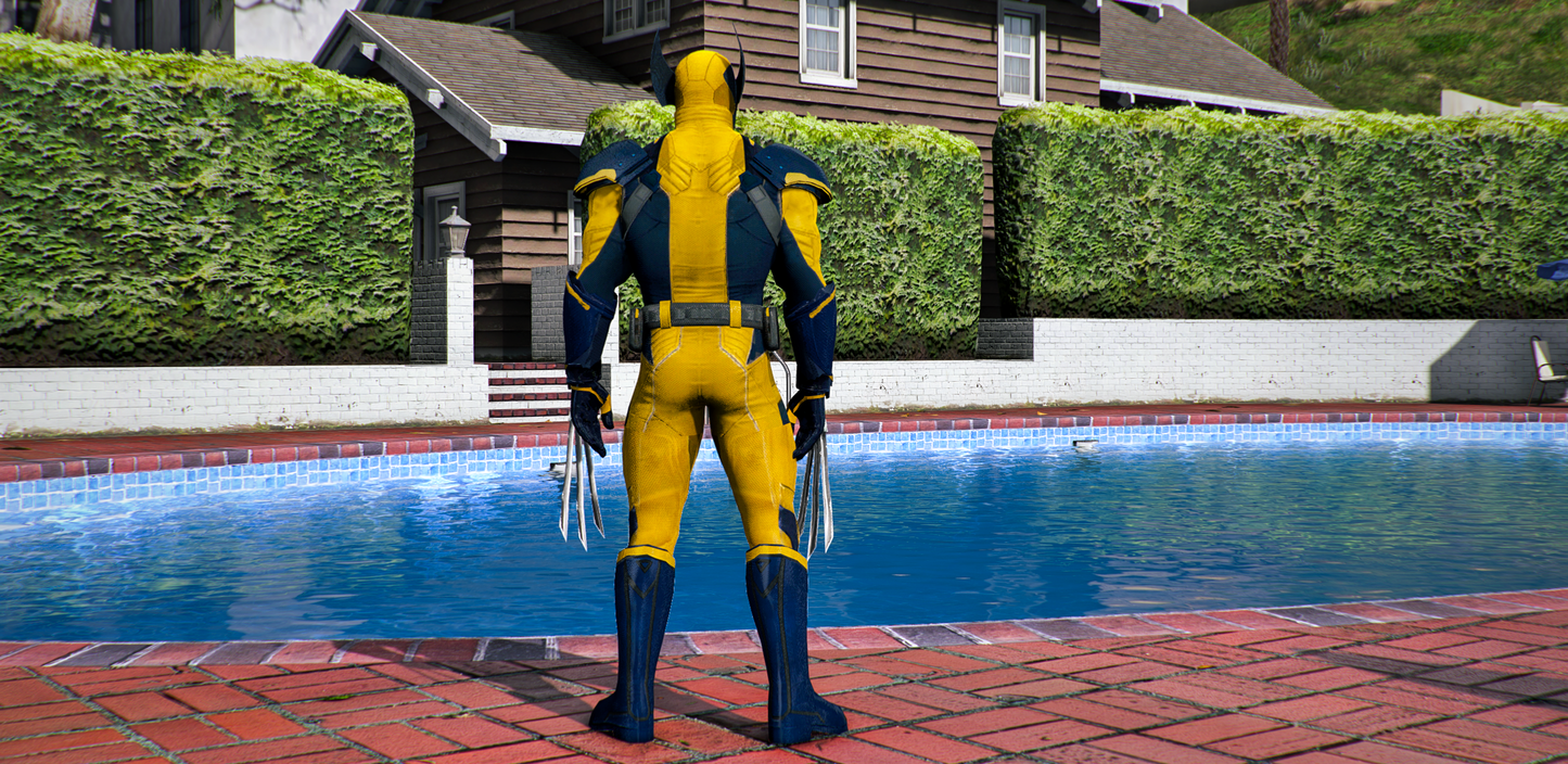 Wolverine (Deadpool & Wolverine)