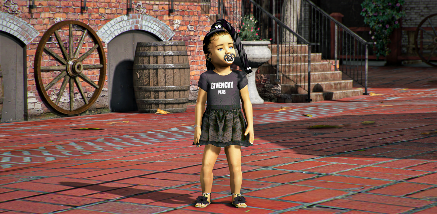 Baby Female 4