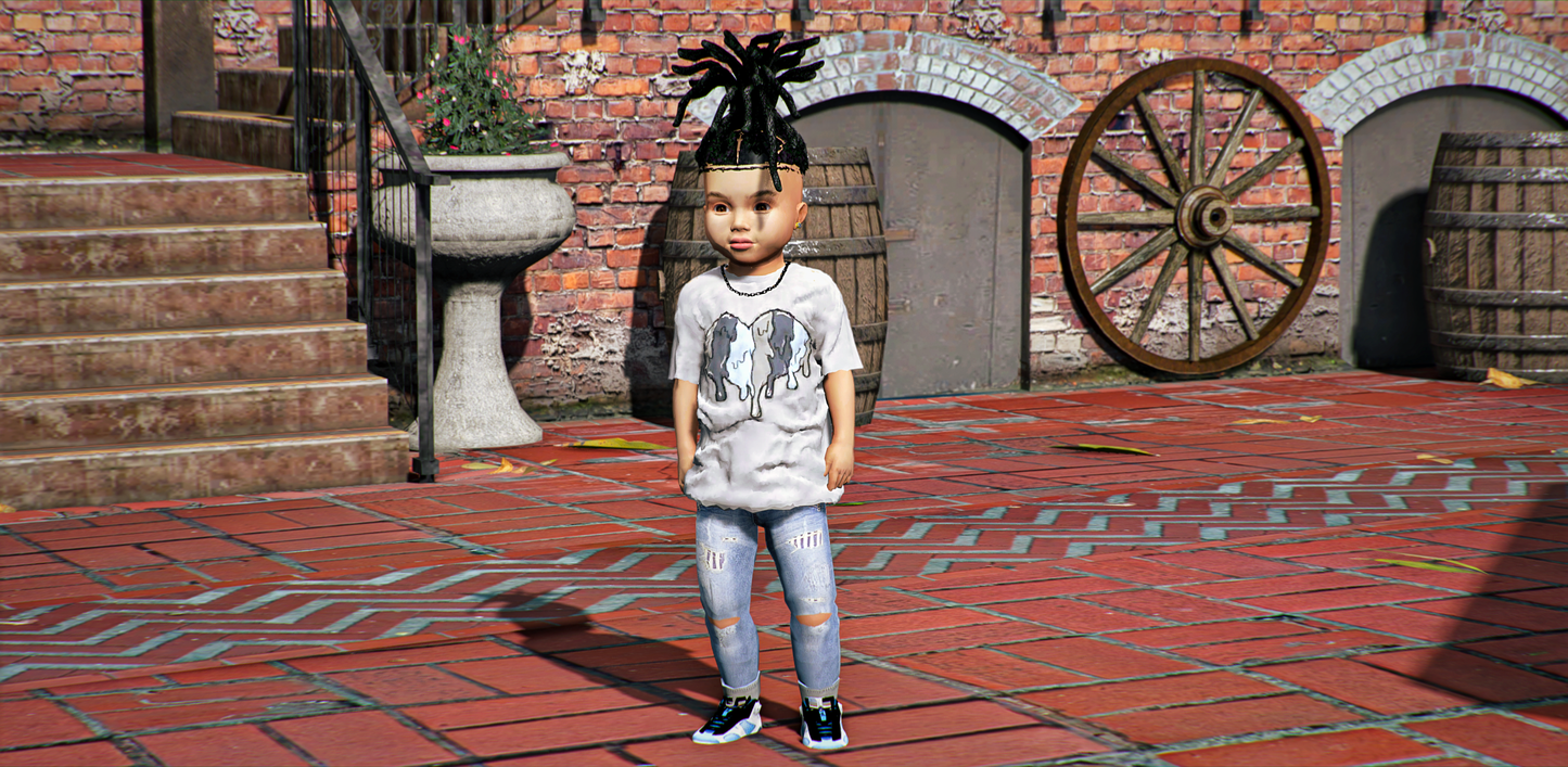 Baby Male 7