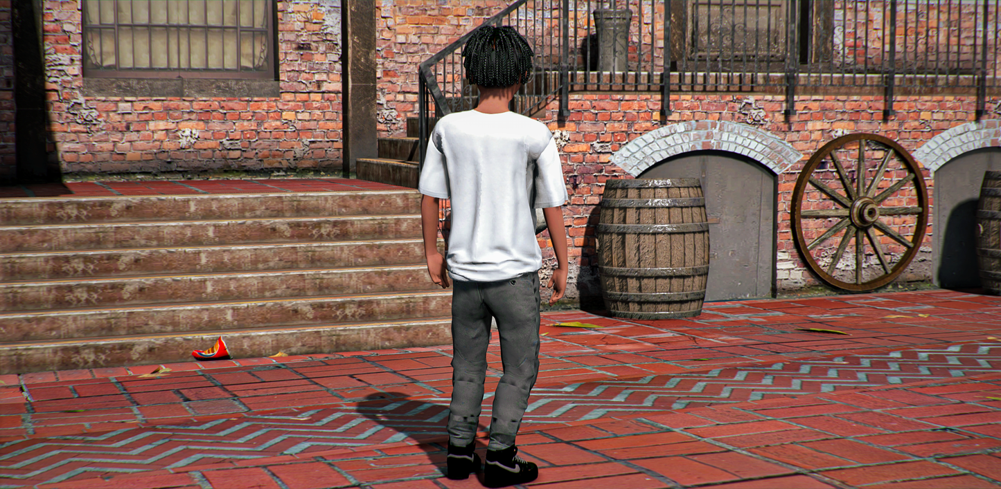 Child Male 9