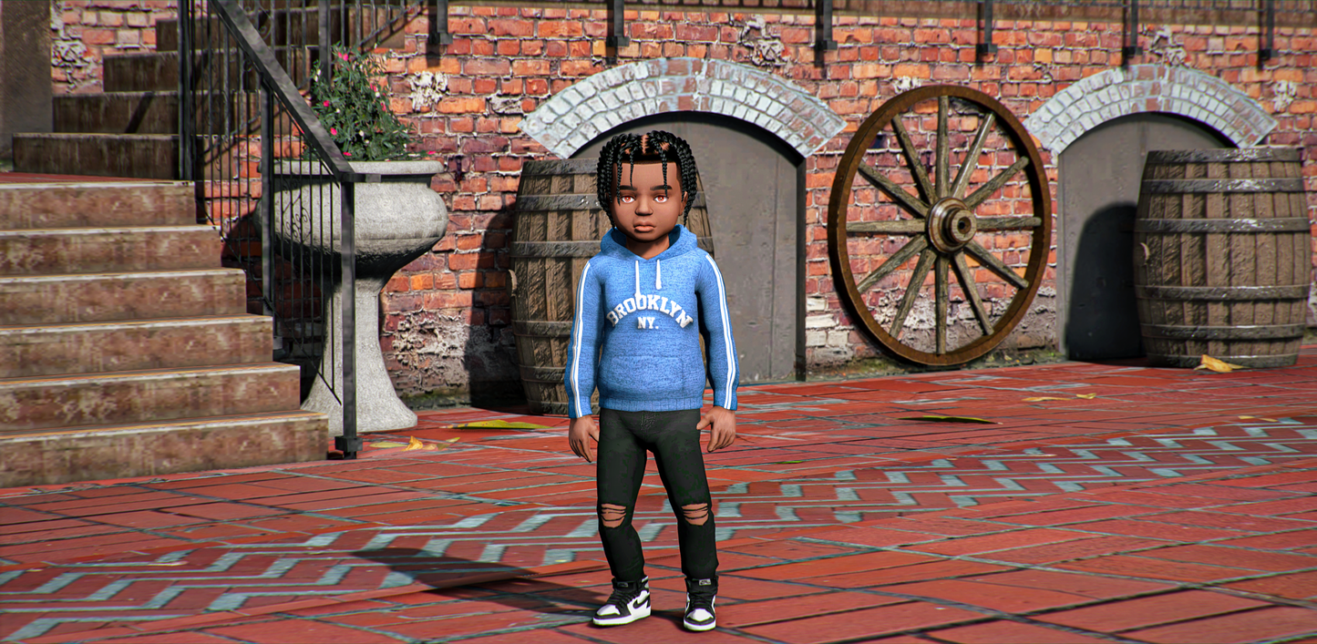 Baby Male 9