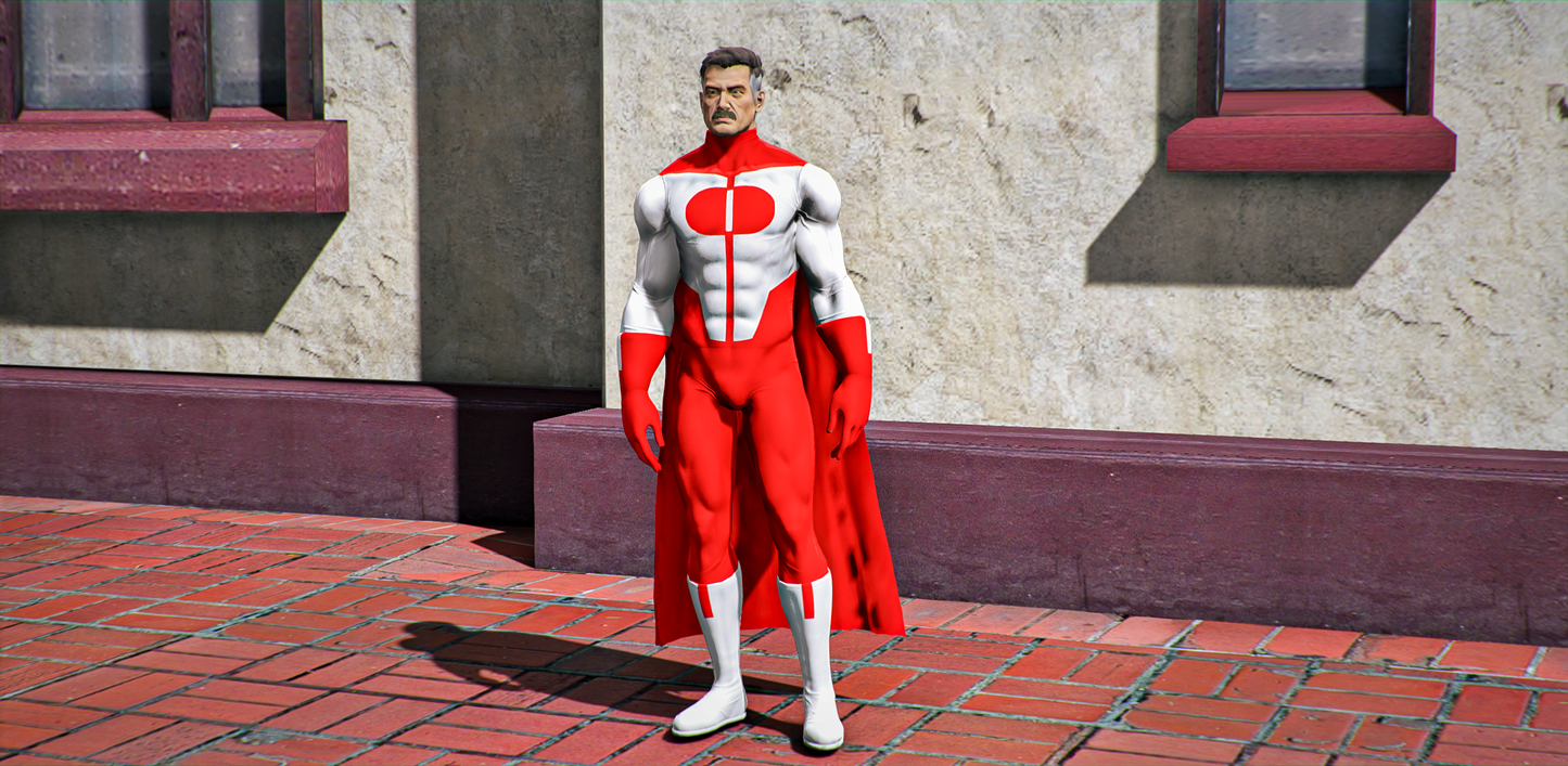 Omni Man v3