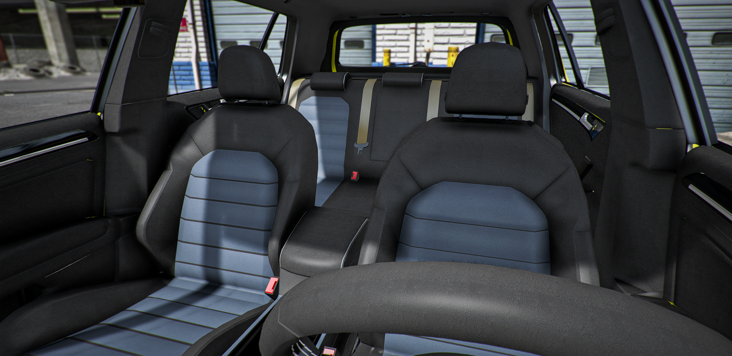 Volkswagen Golf Keyvany | Kwaku