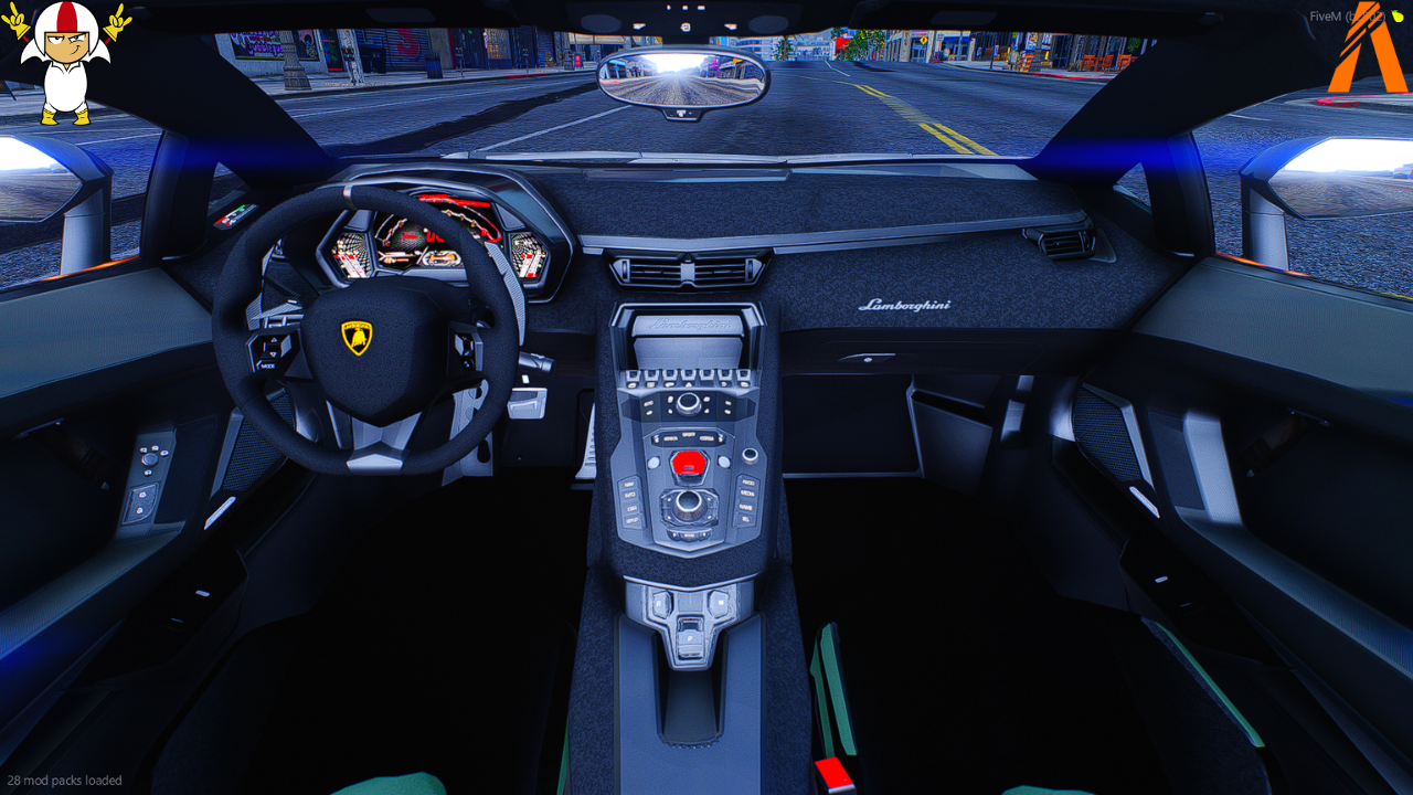 Lamborghini Aventador SVJ Pokemon Edition | Kick Store