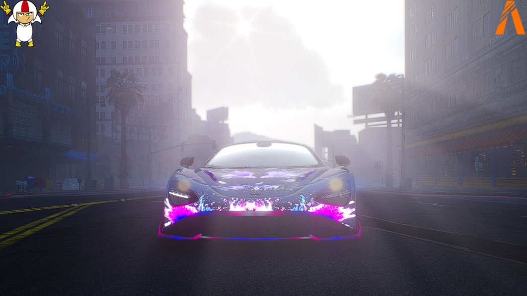 McLaren 765lt | Kick Store
