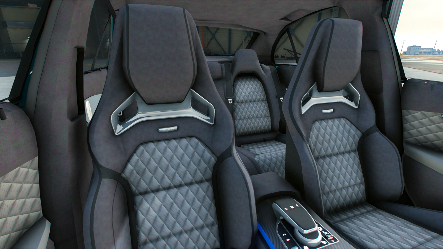 Mercedes AMG C63s Custom V8 Biturbo V2 | WMAC