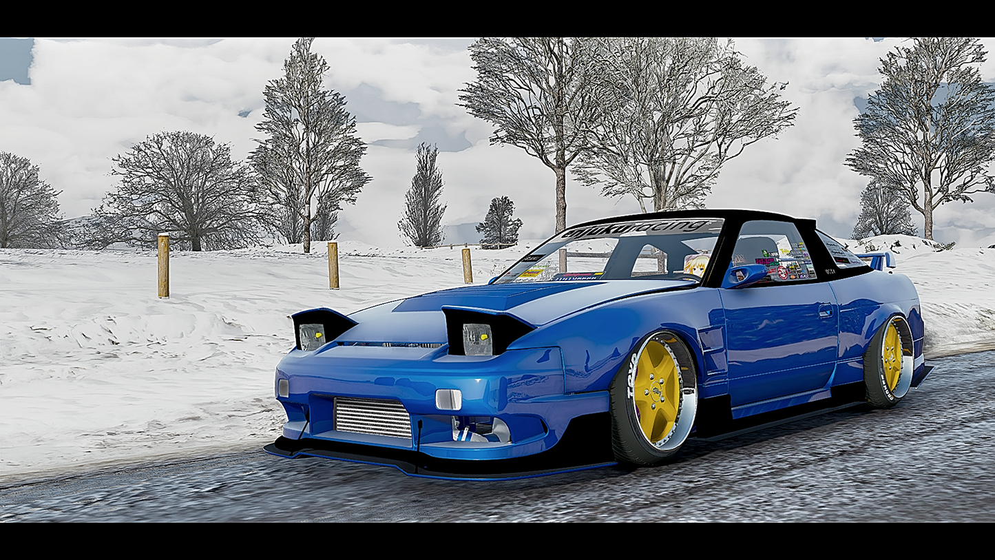 Nissan 180sx | Madkiller08