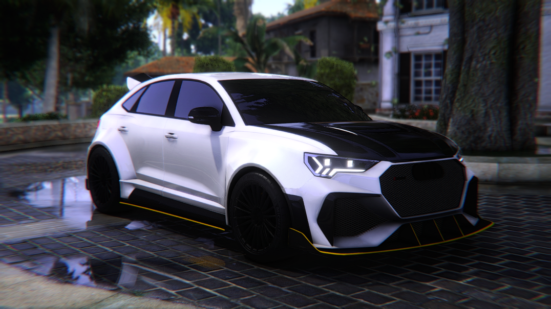 Audi RSQ3 Venuum | Adan