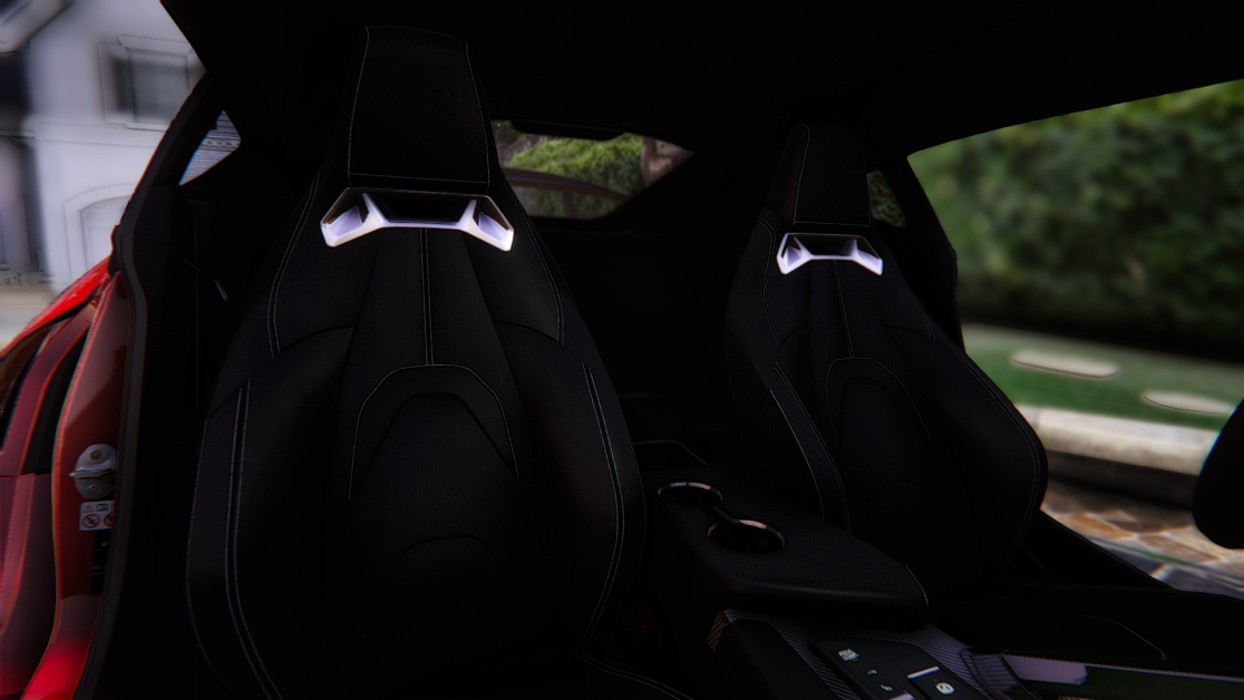 Toyota Supra MK555 | Lemon