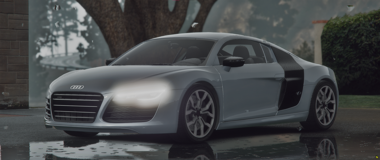 Audi R8 2014 | Mr.ChocoTaco