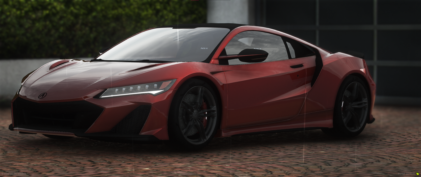 2022 Acura NSX Type S | Mr.ChocoTaco