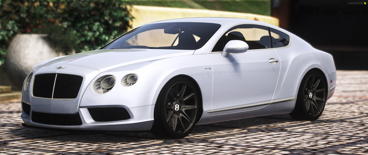 2019 Bentley Continental | Mr.Chocotaco
