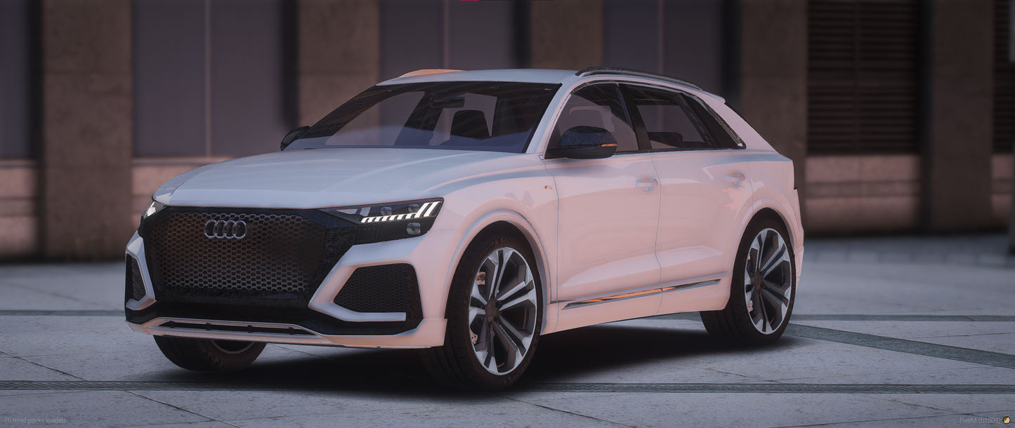 2020 Audi Q8 | Mr.Chocotaco