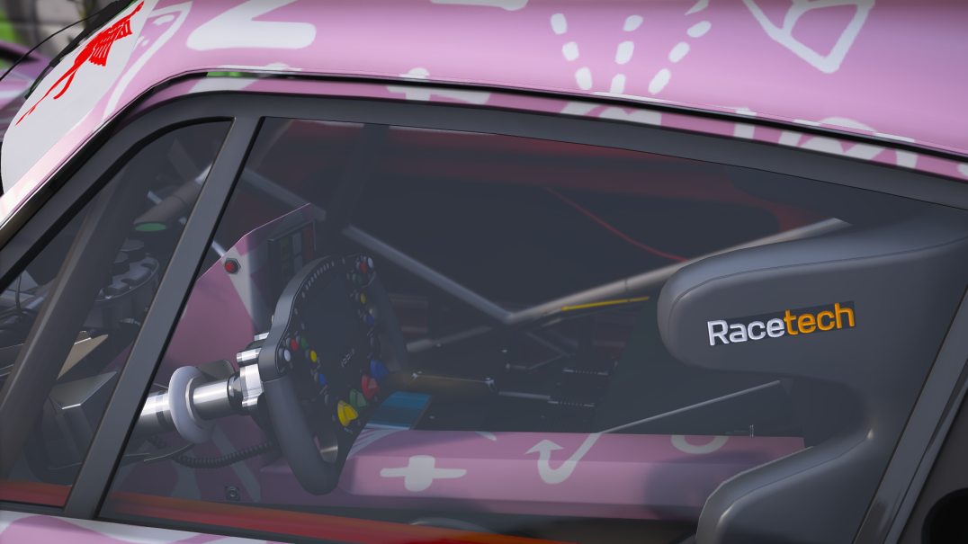 1966 Porsche 912 SVRSR Hoonipigasus | G.O.M Styling