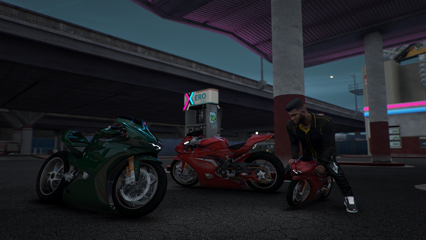 T12 RACE BIKE & MINI | GG