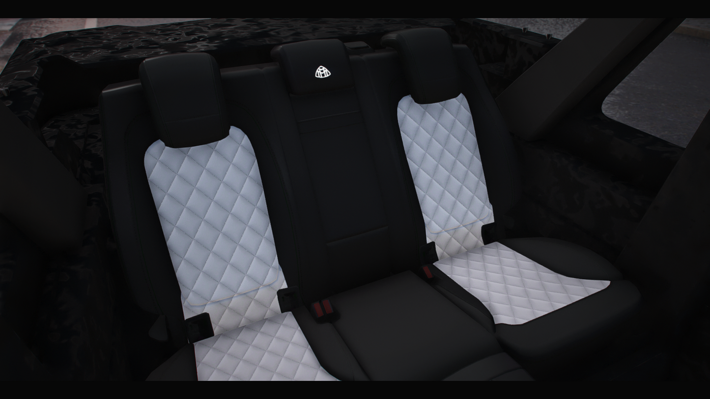 2022 Maybach G900 Landaulet Concept | GodzGift