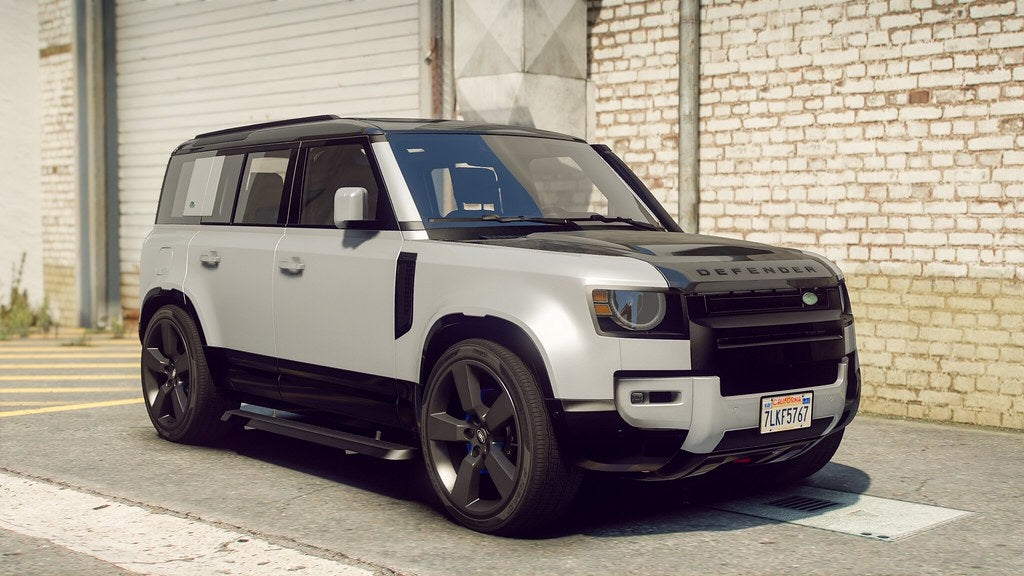 2021 Land Rover Defender 110 | Hachi