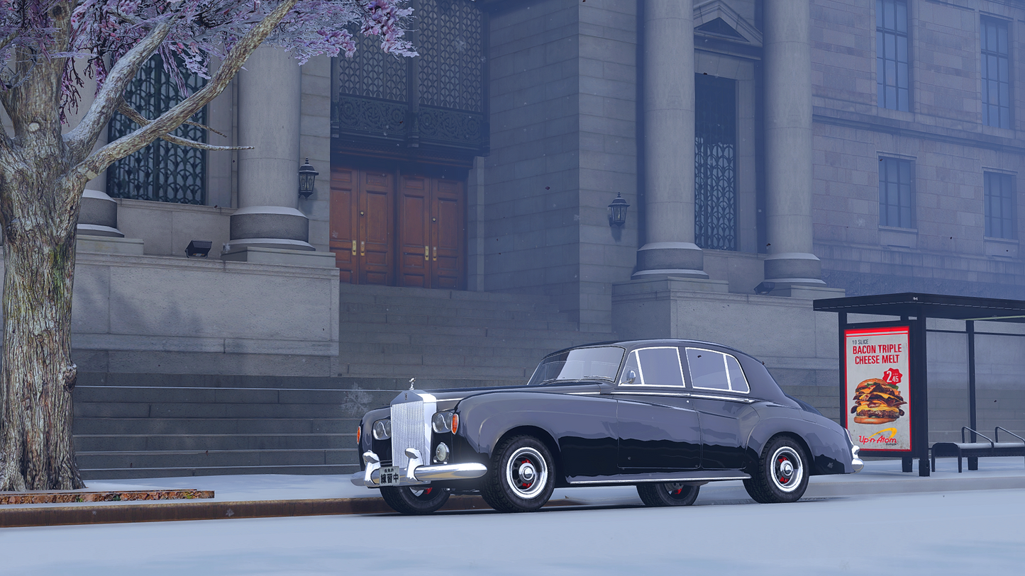 Rolls Royce Could III | VG