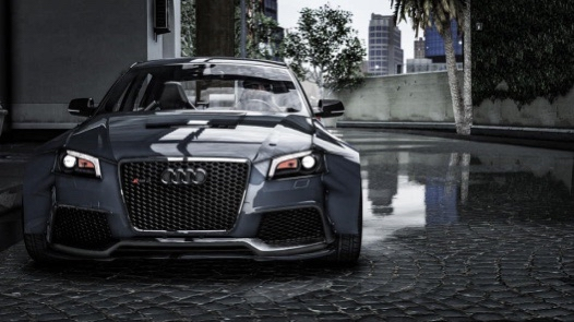Audi RS3 Widebody | Itzahmad_2002