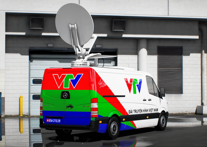 Mercedes-Benz Sprinter VTV