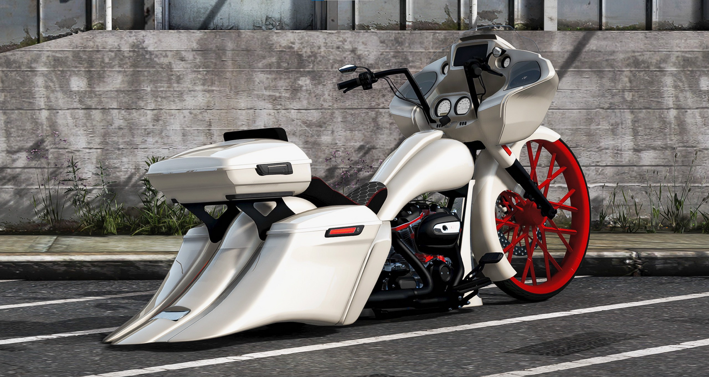 2015 Harley Davidson RoadGlide | GG