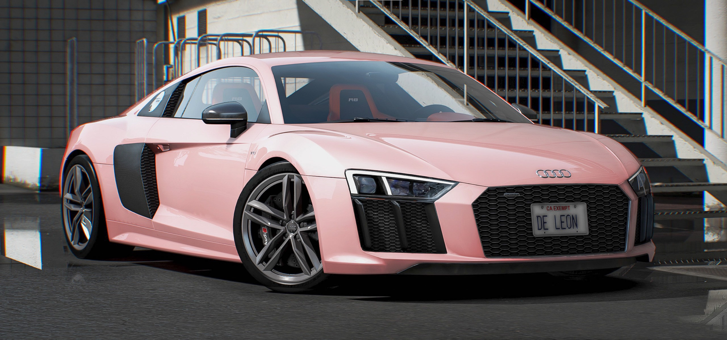 2016 Audi R8 V10 | VG