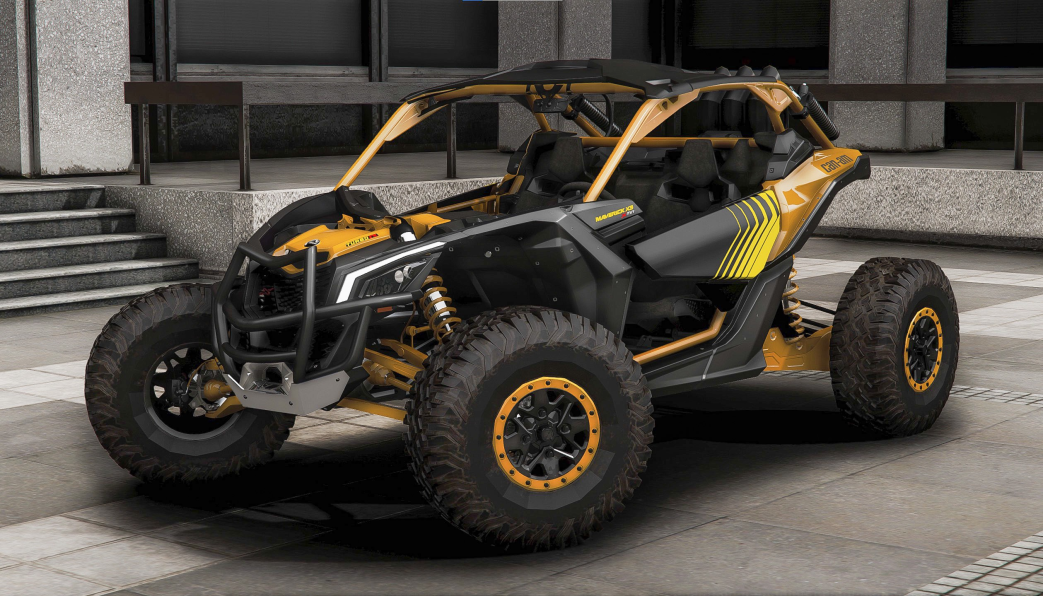 Can-Am Maverick X3 XMR 2020 | Volek NL