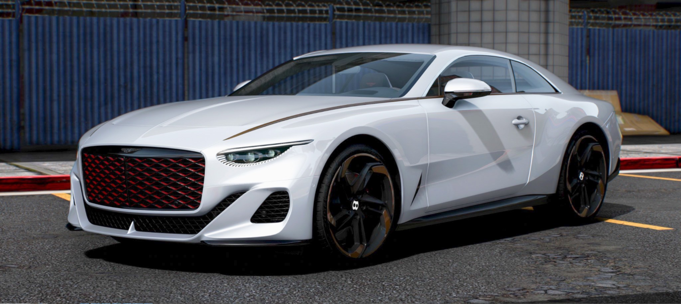 Bentley Batur 2024 | GCM