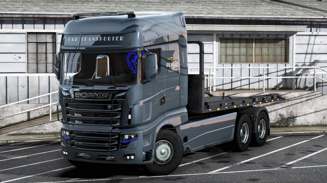 Scania R700 2023 Towtruck | Przemo