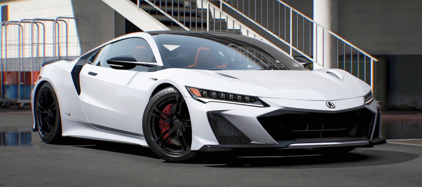 2022 Acura NSX Type S | YCA