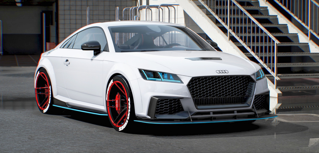 Audi TT Karma | Hayes