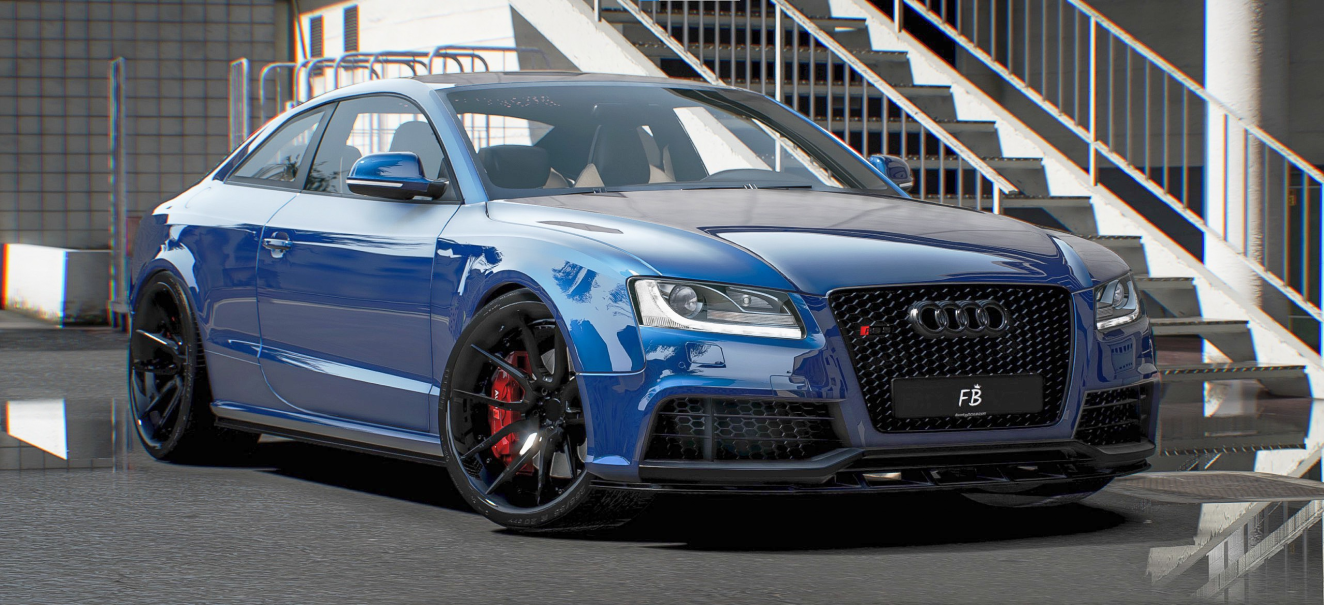 2018 Audi RS5 Customs | FB Customs