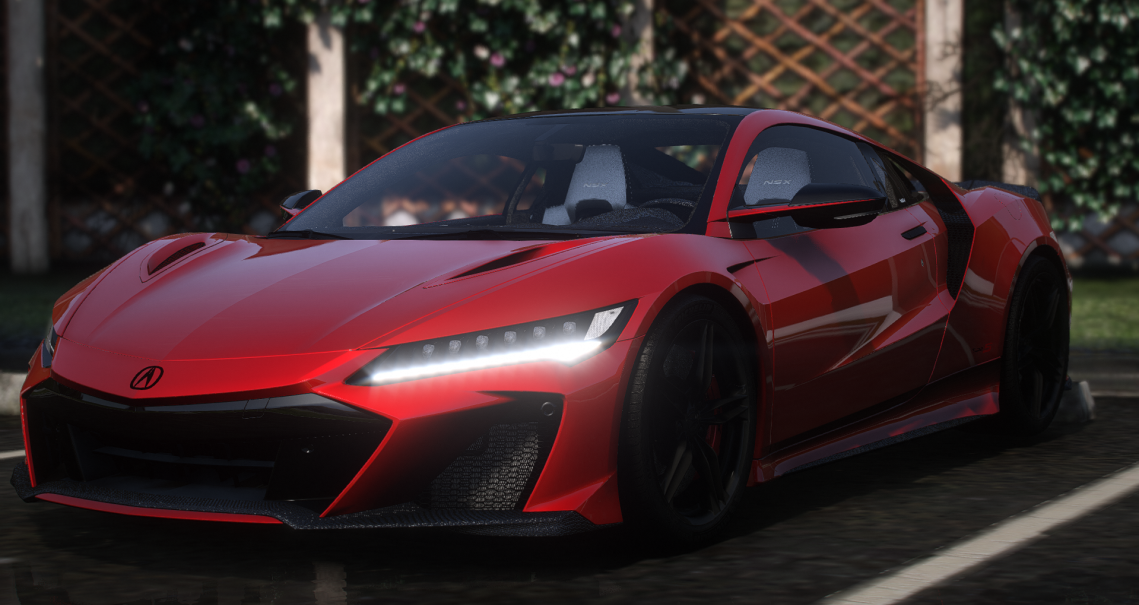 2023 Acura NSX | Mr.ChocoTaco