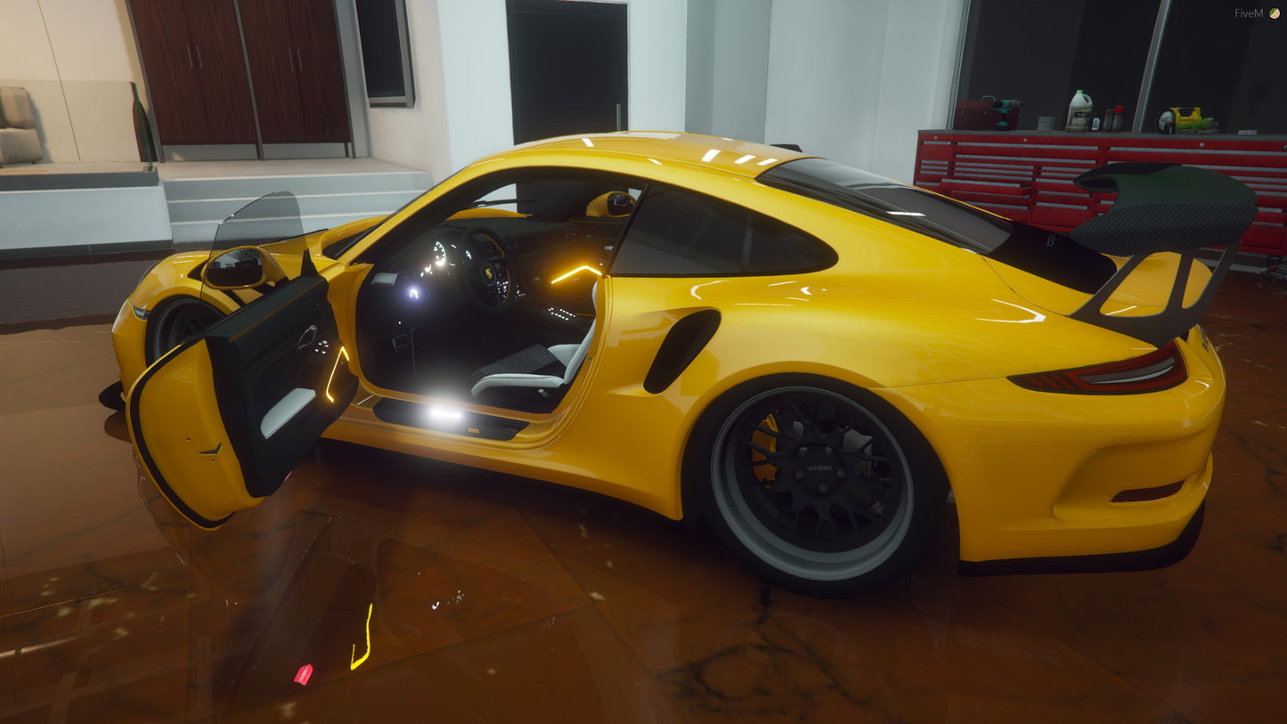 Custom Porsche 911 | BBC