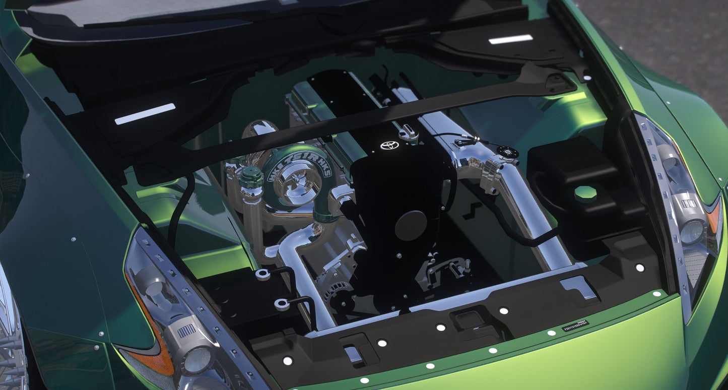 2020 Nissan 370Z | Underground Customs